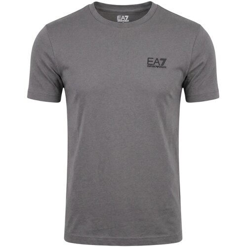 Ea7 Emporio Armani Mu&amp;scaron;ka majica, Siva Slike