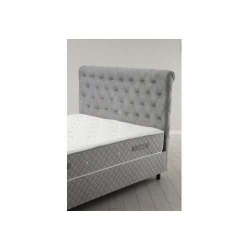 Hanah home krevet sonata set 90 x 190 v3 grey Cene