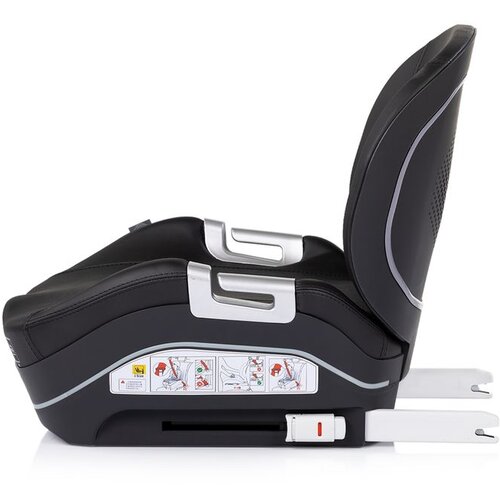 Chipolino autosjedalica I-SIZE ISOFIX 125&amp;ndash;150cm s termo kontrolom GENESIS SMART Noir Slike