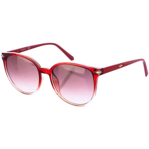 Swarovski Sončna očala SK0191S-66F Rdeča Slike