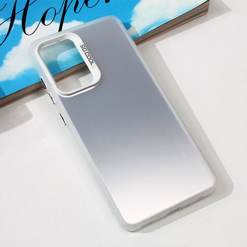  Torbica clear za samsung A525F/A526B/A528B galaxy A52 4G/A52 5G/A52s 5G srebrna Slike