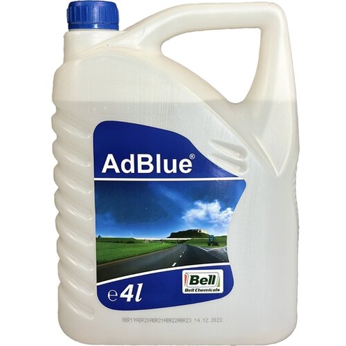 BELL AD Blue 4/1 Slike