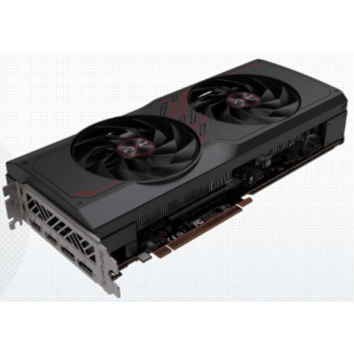 Sapphire SVGA Radeon RX 7700XT Pulse 12GB GDDR6 192bit 11335-04-20G,2xDP2xHDMI Cene