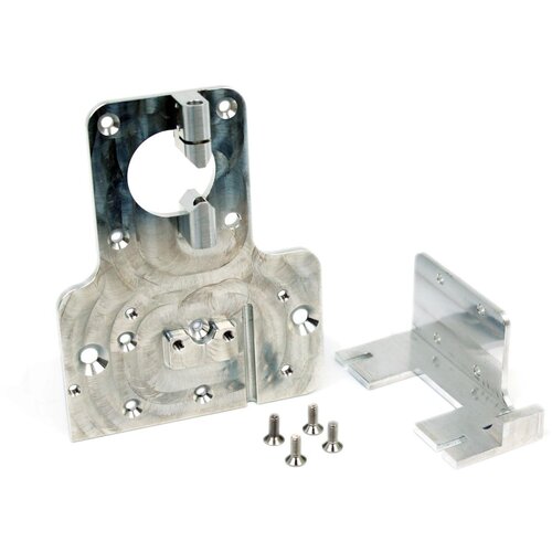 Micro-Swiss Main Body for the Direct Drive Extruder for Linear Rails Cene