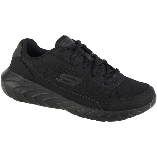 Skechers Nizke superge Overhaul 2.0- Enforcer Črna Cene