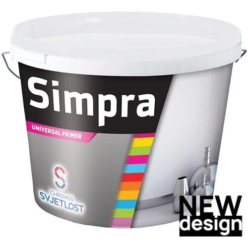 CHROMOS SVJETLOST Sredstvo za impregnaciju Simpra 3L Cene