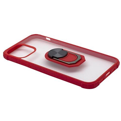  Maska za telefon RING COLOR CASE za Iphone 12 Pro (6.1), Crvena Cene