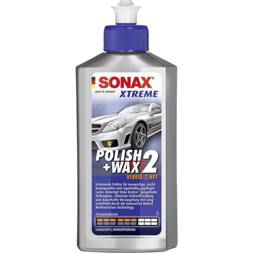 Sonax XTREME polir i vosak sensitive Cijene