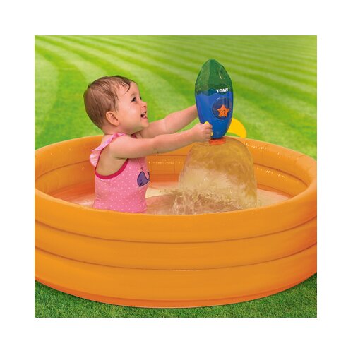 Tomy Igrača za kopanje Rocket Fountain Slike