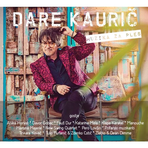 POSNETI MEDIJI DARE KAURIČ - MUZIKA ZA PLES, (21011557) Cene