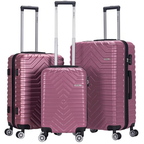 ORNELLI Luminor set kofera 3/1 , Rose Gold 29441 Cijene