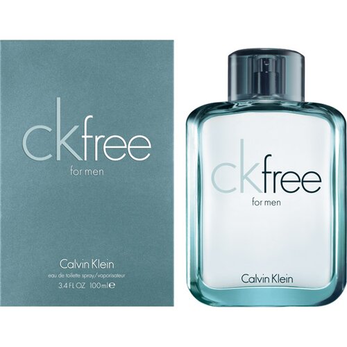 Calvin Klein ck free men edt 100ml Cene