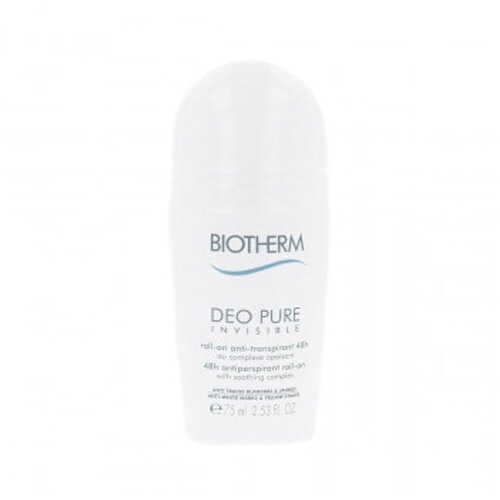Biotherm Deo Pure Invisible antiperspirant roll-on 48h 75 ml Cene