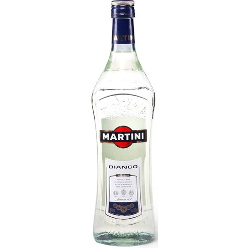 Martini Vermouth BIANCO 1l Slike