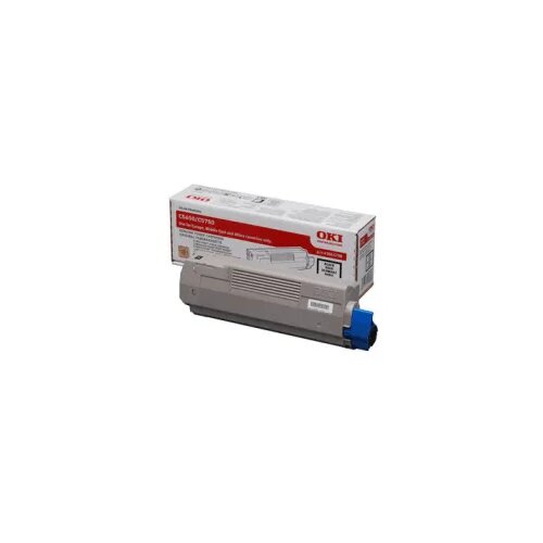 OKI "Toner 43865708 Schwarz bis zu 8.000 Seiten" Cijene