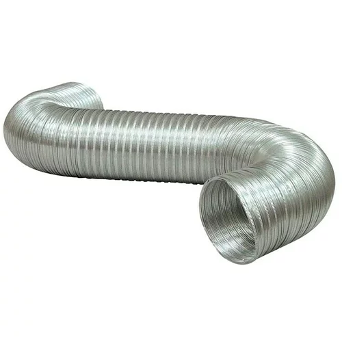 VAFRA fleksibilna cijev (aluminij, promjer: 80 mm)