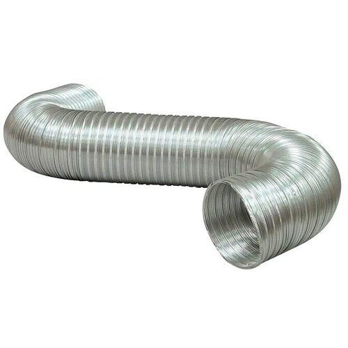 VAFRA fleksibilna cijev (aluminij, promjer: 80 mm) Slike
