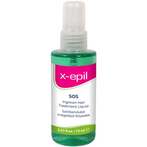X EPIL SOS - tekućina protiv rasta dlačica (75ml) Cijene