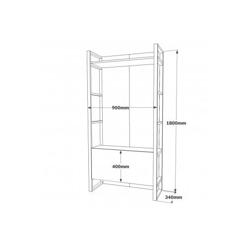 Hanah home cipelarnik ML16 a Slike