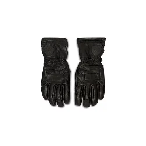 Black diamond Rokavice Kingpin Gloves BD801422 Črna