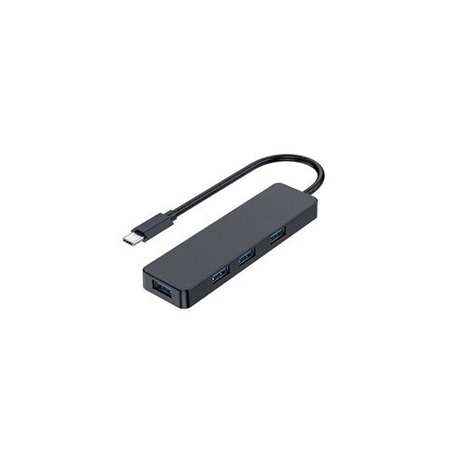  USB-C razdelilnik 4-vrata UHB-CM-U3P4-01, (21062395) Cene