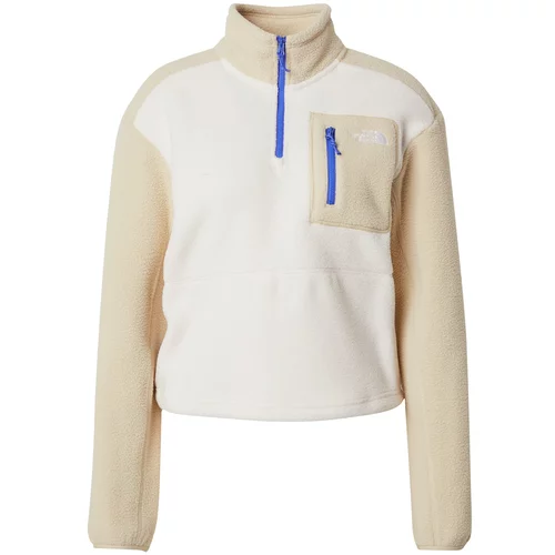 The North Face Sportski pulover 'YUMIORI' bež / plava / bijela