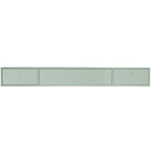 Hammel Furniture Svetlo zelena TV omarica 176x22 cm Mistral &amp;ndash; Slike