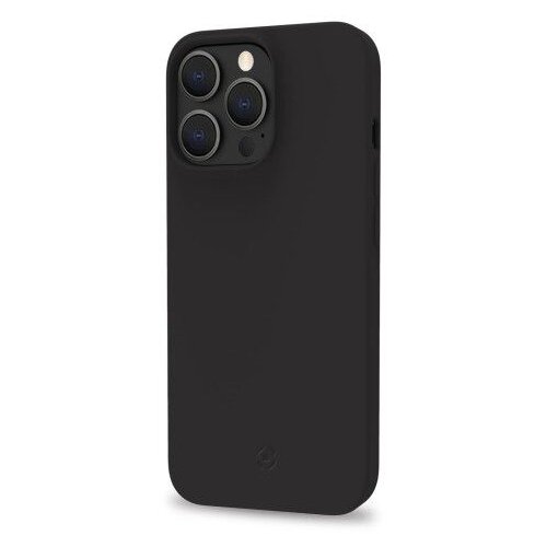 Celly Cover Planet 100 reciklirani material iPhone 14 Pro Black, (20576164) Cene