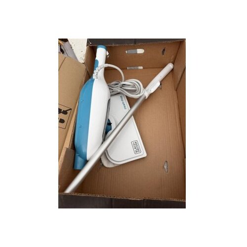 Black & Decker Paročistač FSM13E1 OUTLET Cene