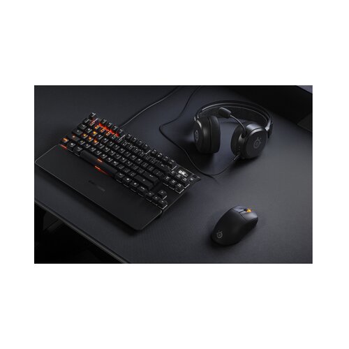 Steel Series brezžična gaming mi&amp;scaron;ka Prime Slike