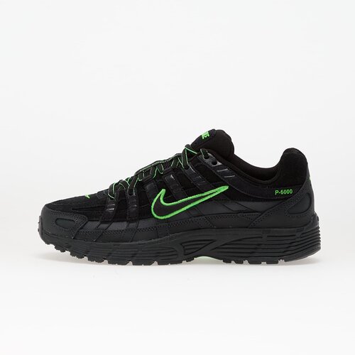 Nike Sneakers P-6000 Prm Black/ Green Strike-Anthracite EUR 40 Cene