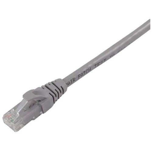  Mrežni kabl CAT6 UTP PATCH 2m Light Gray Slike