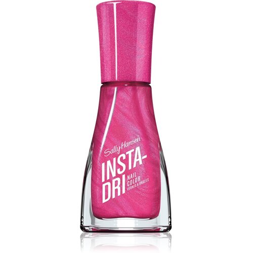 Sally Hansen Insta Dri hitro sušeči lak za nohte odtenek 303 Flashy Fuchsia 9,17 ml Cene