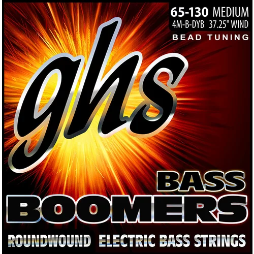 Ghs 3045-4-M-B-DY Boomers