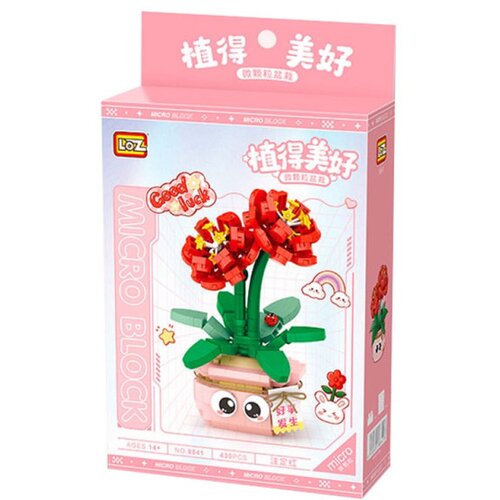 LOZ Lucky Flower Cene