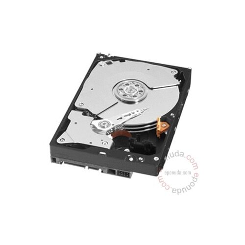Western Digital Caviar black sata iii 640gb (wd6402aaex) hard disk Slike