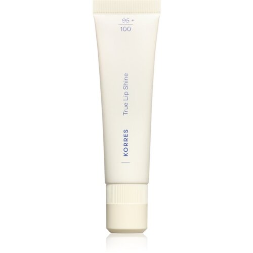 Korres True Lip Shine hranilni sijaj za ustnice odtenek Poppy Red 10 ml Cene