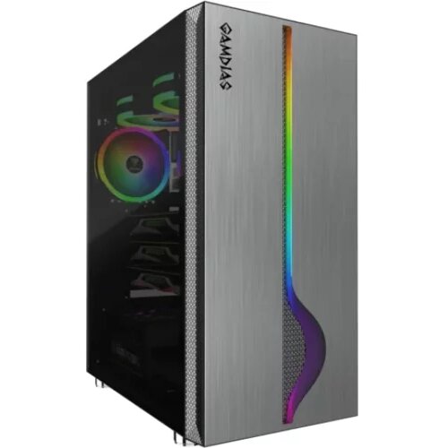 Zeus računar Gamer i5-11400f/DDR4 16GB/M.2 500GB/RX6600 8GB/600W Slike