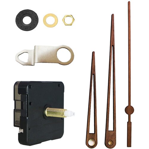 INF Tiho kvarčno delovanje ure z 28 mm osjo za DIY ure, (5000246641) Slike