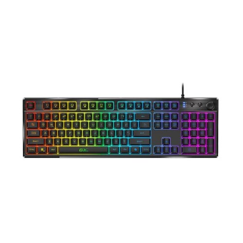Genius Scorpion K7 Plus Gaming USB YU crna tastatura Cene