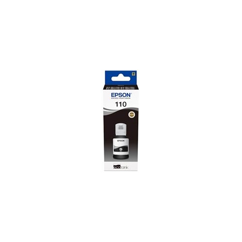 Epson Tinta za 110 (C13T03P14A) (crna), original Cene