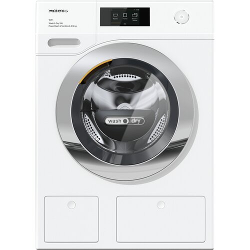 Miele Pralno-su&amp;scaron;ilni stroj WTW 870 WPM PWash &amp;amp; Tdos Slike