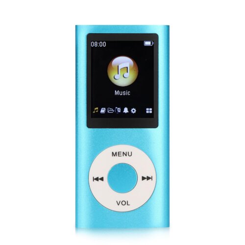 WIRELESS PLACE Bluetooth MP3 predvajalnik - prenosni bralnik romanov za &amp;scaron;tudente, (5000129200) Slike