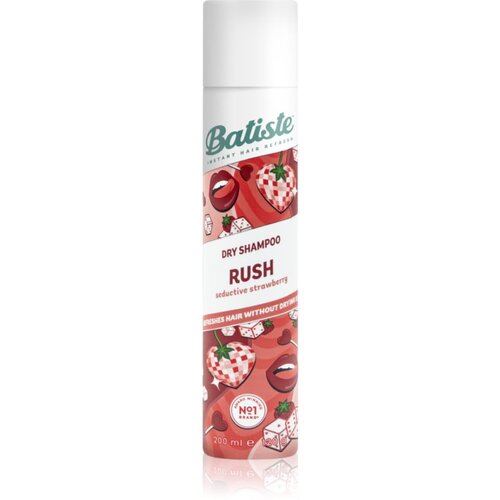 Batiste Rush suhi &amp;scaron;ampon za mastne lase 200 ml Slike