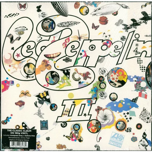 Led Zeppelin - III (LP)