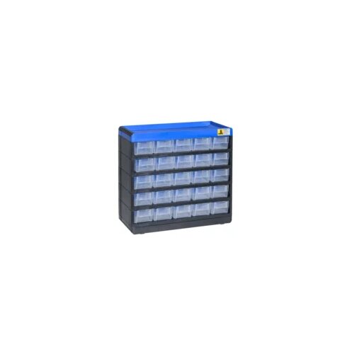 ALLIT organizator sa 25 ladica 300 x 135 x 285 mm 464620 Slike