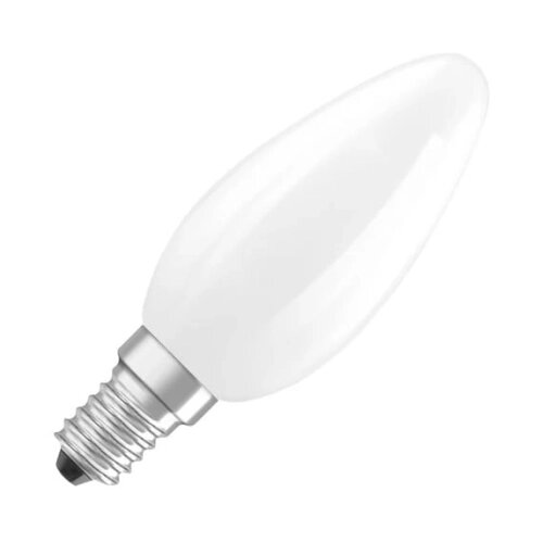 Osram led filament sijalica frosted B75 2700K 7.5W E14 4099854568244E Slike