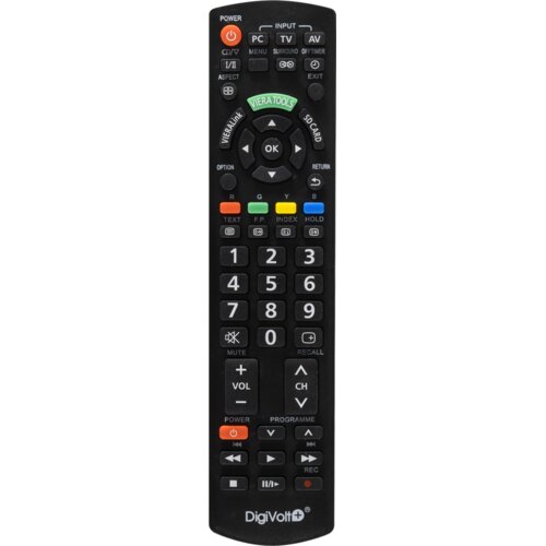 Home Daljinski upravljač za Panasonic Smart TV prijemnike - URC PAN Cijene