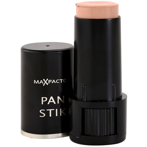 Max Factor Panstik puder in korektor v enem odtenek 60 Deep Olive 9 g Slike