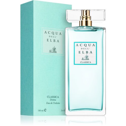 Acqua dell&amp;#039; Elba Classica Women toaletna voda za žene 100 ml Slike